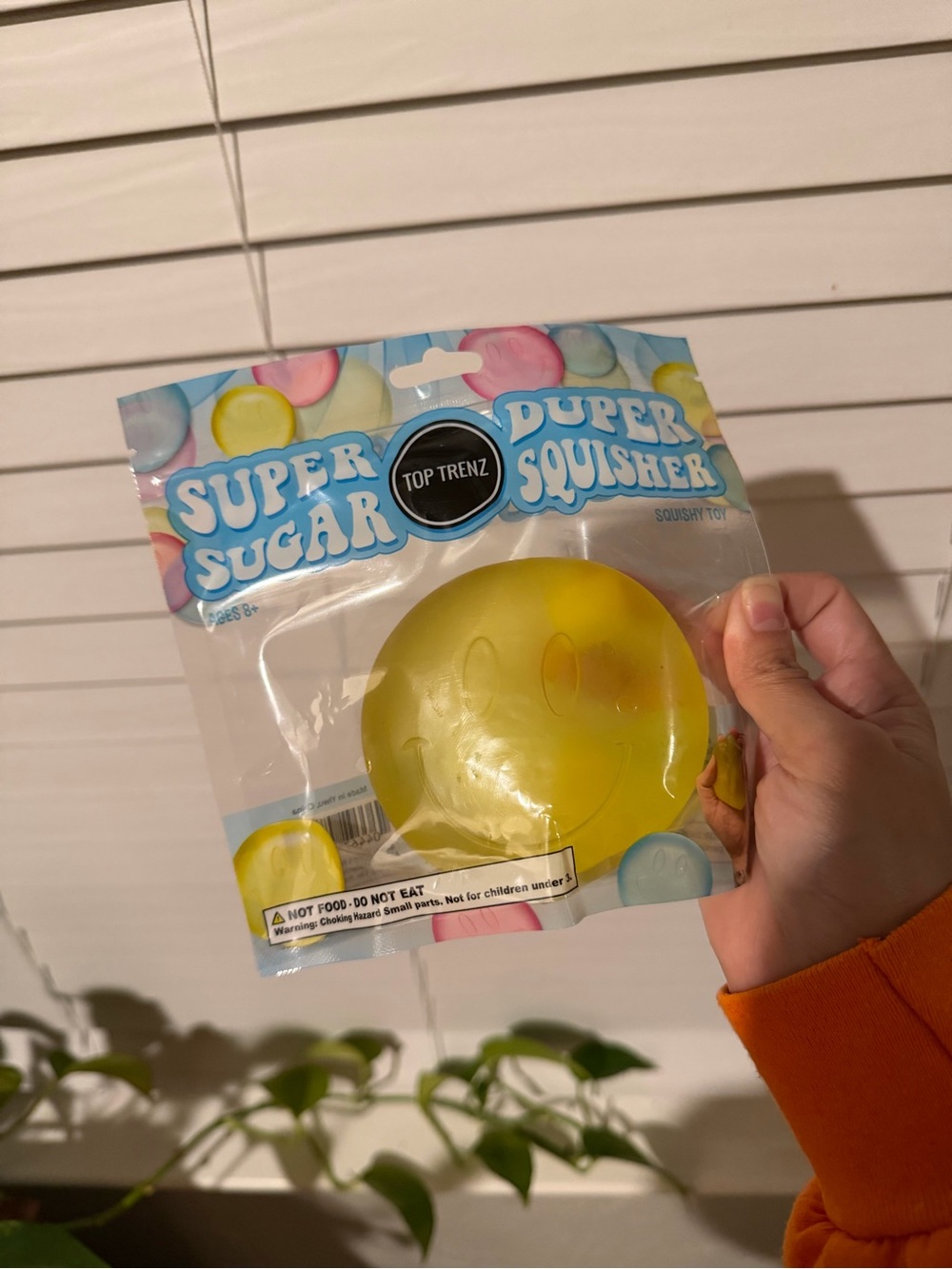 Top Trenz Super Duper Sugar Duper Squisher